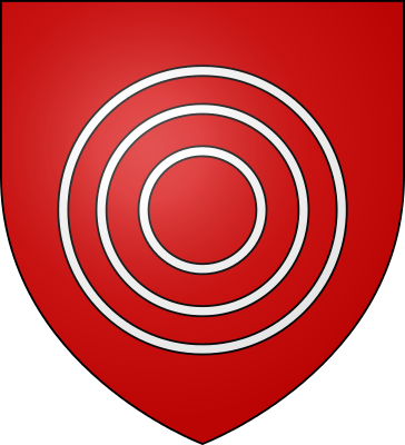 Blason de la famille de Virieu