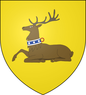 Blason de la famille Scott