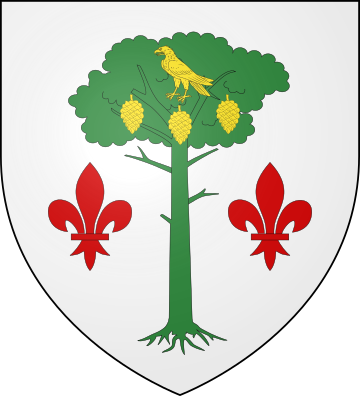 Family Coat of Arms Budes