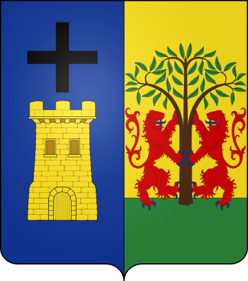 Blason de la famille de Crawhez