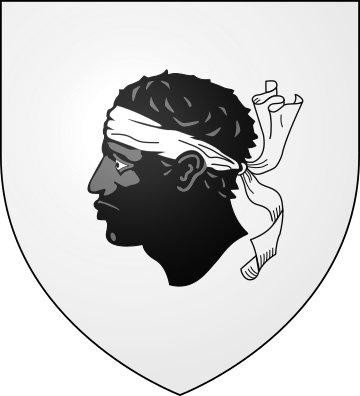 Family Coat of Arms Saguier de Luigné