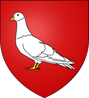 Blason de la famille du Haffont