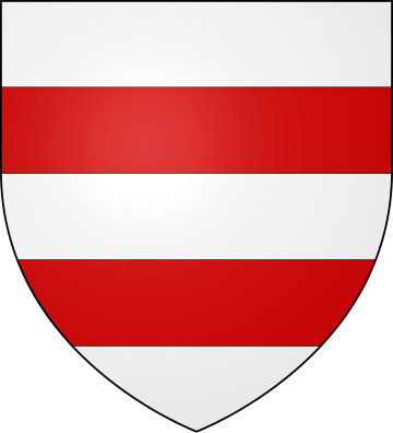 Blason de la famille de Sainxe