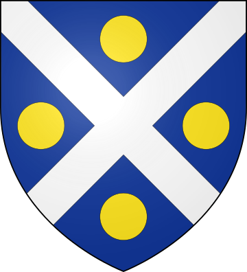 Family Coat of Arms de Collignon