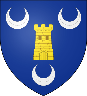 Blason de la famille Desson