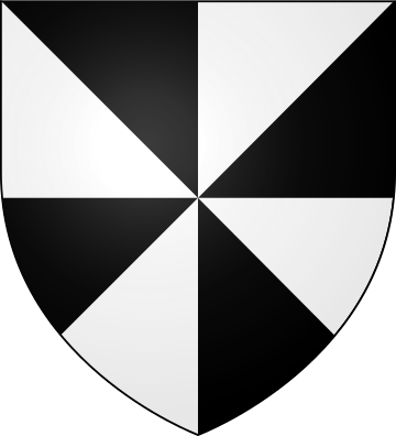 Blason de la famille de Ponthaud