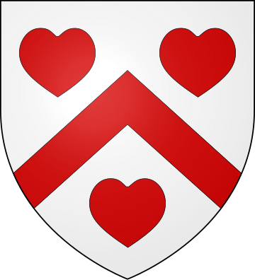 Blason de la famille Le Cerf