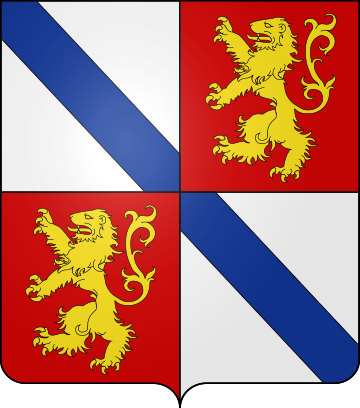 Family Coat of Arms de Donissan