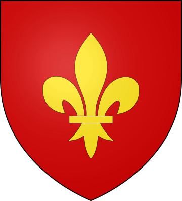 Blason de la famille de Pélapussins