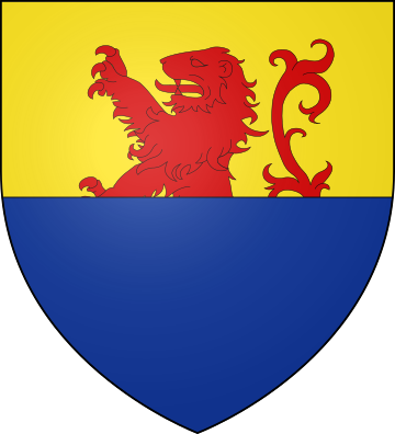 Family Coat of Arms de Prez