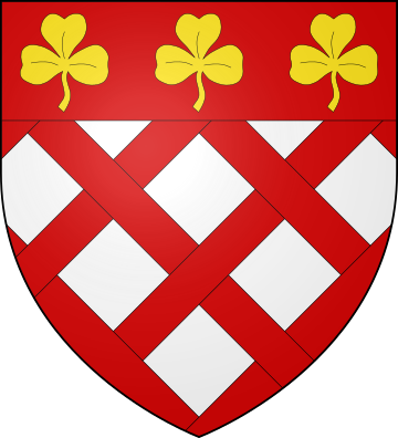 Blason de la famille Picaud