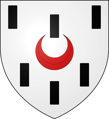 Family Coat of Arms de L'Espinay alias Lespinay