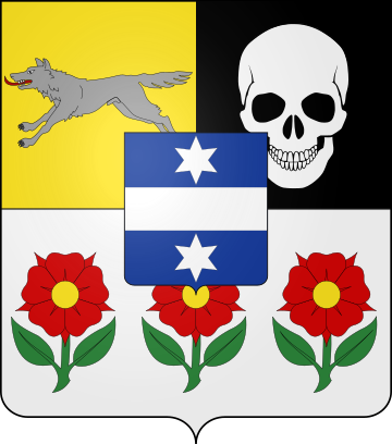 Blason de la famille Forgeur