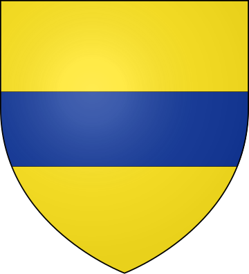 Blason de la famille de La Roche