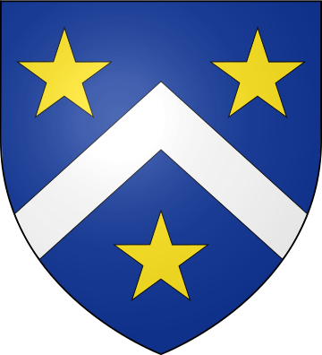 Family Coat of Arms de Voisines