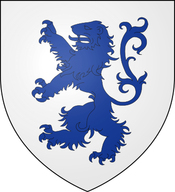 Family Coat of Arms de Cluys alias Cluis