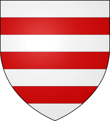 Blason de la famille de Belloy de Saint-Liénard