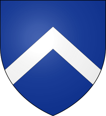 Blason de la famille de Genost