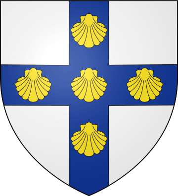 Family Coat of Arms de Margival