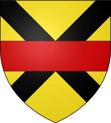 Family Coat of Arms Vasse