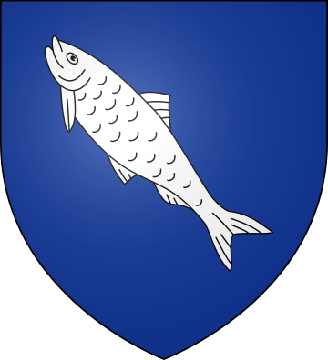 Family Coat of Arms de Panevère alias Panneveyre