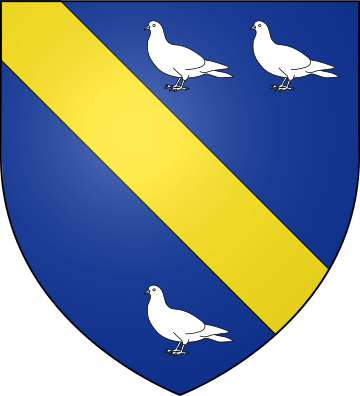 Family Coat of Arms de Novion