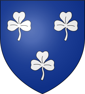 Family Coat of Arms Le Grand