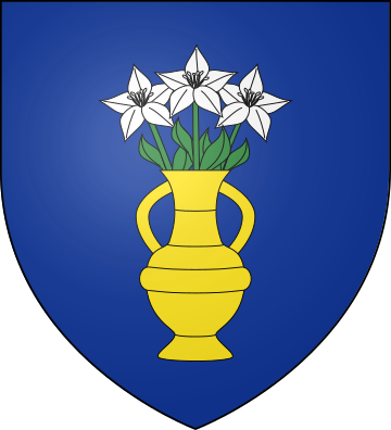 Blason de la famille Despotots