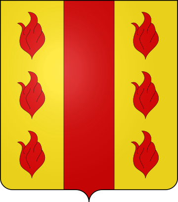 Blason de la famille Gendebien