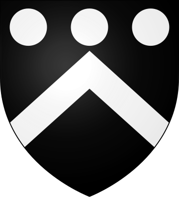 Family Coat of Arms de Ternant