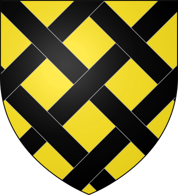 Family Coat of Arms de Verdun