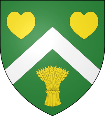 Family Coat of Arms Duplessis de Pouzilhac