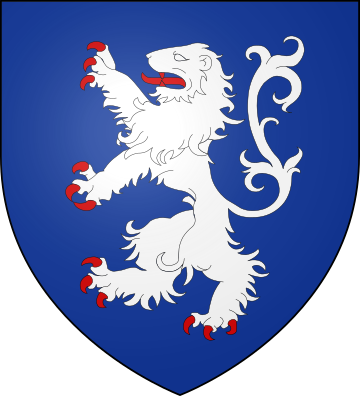 Family Coat of Arms Le Guerchois