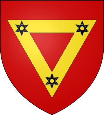 Blason de la famille Languet