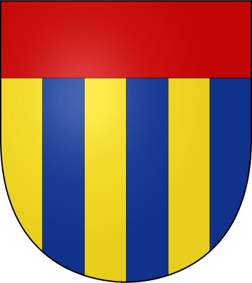 Blason de la famille Priuli alias Pioli alias Priolo