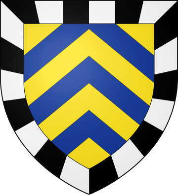 Blason de la famille Emmery de Grozyeulx