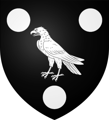 Family Coat of Arms de Lescouble