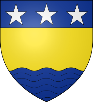 Blason de la famille de Bellaigue de Bughas