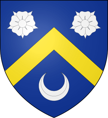 Family Coat of Arms Bouchard