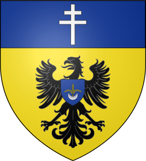 Family Coat of Arms Charpy de Jugny