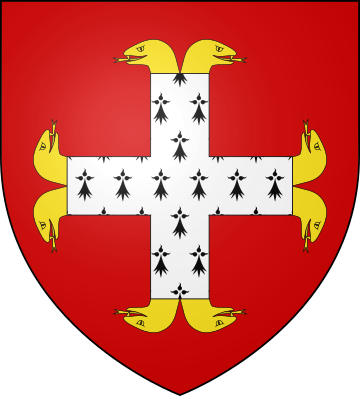 Blason de la famille de Montfort