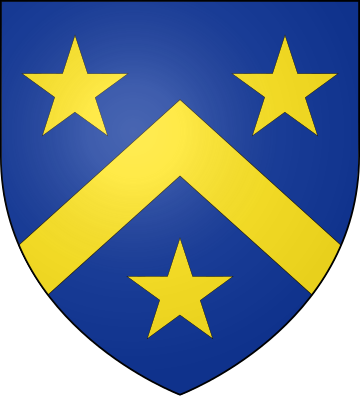 Family Coat of Arms de Bayard