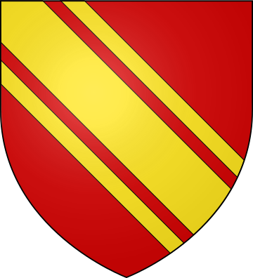 Blason de la famille des Boves