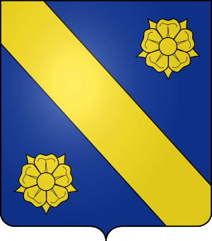 Family Coat of Arms du Mesnil