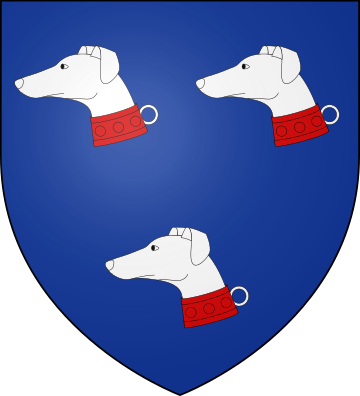 Blason de la famille Buirette