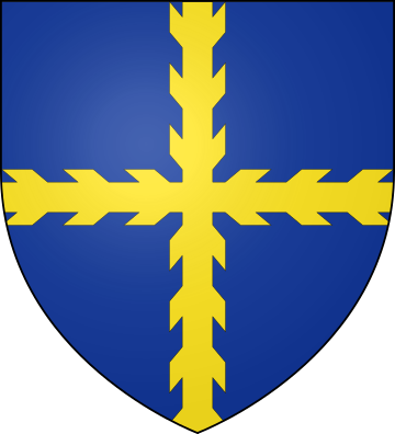 Blason de la famille de Thomassin