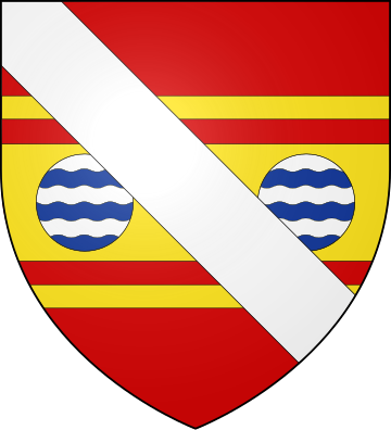 Blason de la famille Osborne
