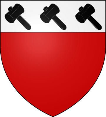 Family Coat of Arms van der Linden d'Hooghvorst