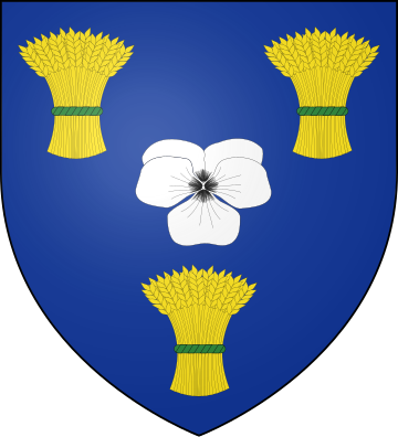 Blason de la famille de Gérard