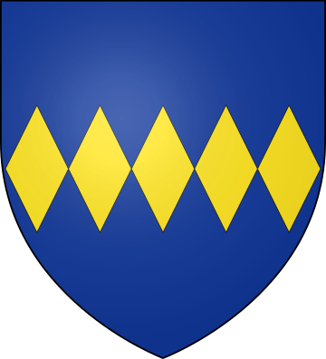 Blason de la famille Percy